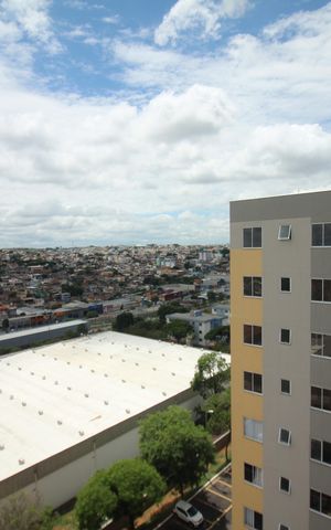 Apartamento para alugar com 45m², 2 quartos e 2 vagasVista
