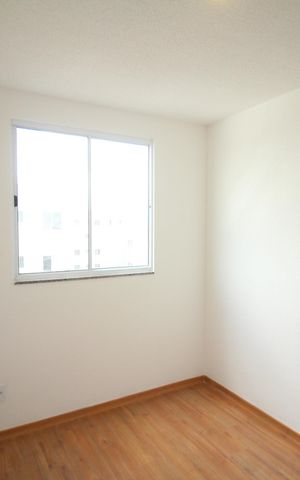 Apartamento para alugar com 45m², 2 quartos e 2 vagasQuarto 1