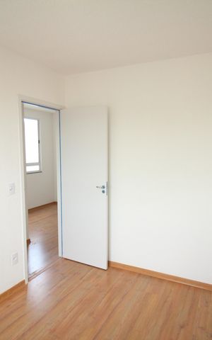 Apartamento para alugar com 45m², 2 quartos e 2 vagasQuarto 1