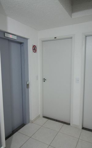 Apartamento para alugar com 45m², 2 quartos e 2 vagasÁrea comum