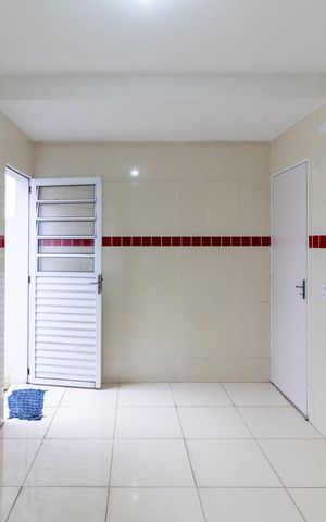 Casa de condomínio para alugar com 80m², 3 quartos e 4 vagas Casa de condomínio para alugar com 80m², 3 quartos e 4 vagasCozinha