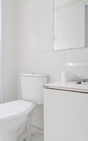 Apartamento para alugar com 44m², 2 quartos e 1 vagaBanheiro