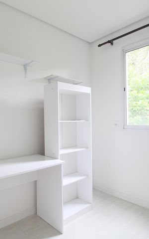 Apartamento para alugar com 44m², 2 quartos e 1 vagaQuarto 2