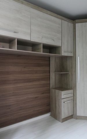 Apartamento para alugar com 44m², 2 quartos e 1 vagaQuarto 1