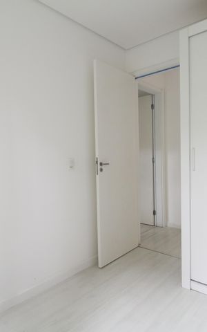 Apartamento para alugar com 44m², 2 quartos e 1 vagaQuarto 2