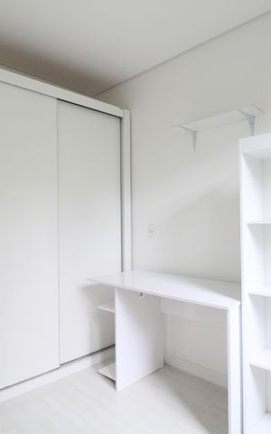 Apartamento para alugar com 44m², 2 quartos e 1 vagaQuarto 2