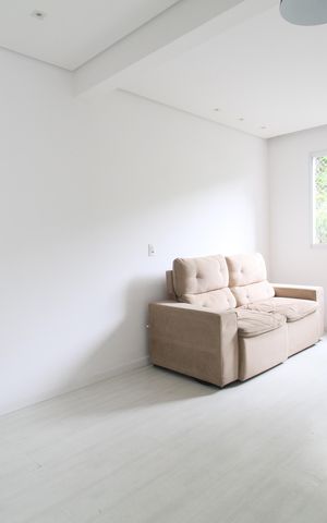 Apartamento para alugar com 44m², 2 quartos e 1 vagaSala