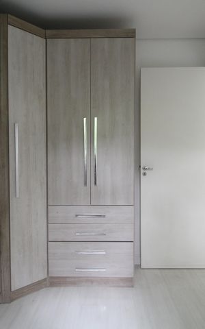 Apartamento para alugar com 44m², 2 quartos e 1 vagaQuarto 1