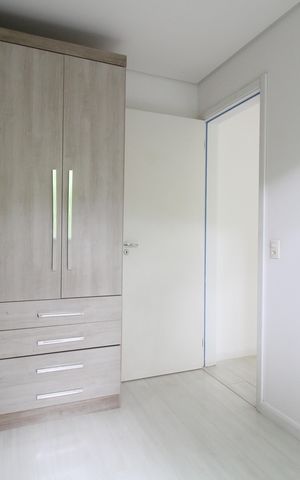 Apartamento para alugar com 44m², 2 quartos e 1 vagaQuarto 1