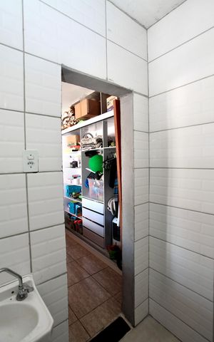 Casa para alugar com 386m², 3 quartos e 5 vagas Casa para alugar com 386m², 3 quartos e 5 vagasBanheiro da Suíte