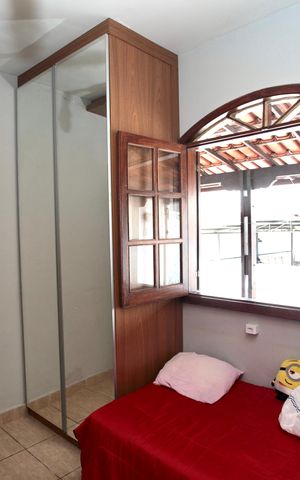 Casa para alugar com 386m², 3 quartos e 5 vagas Casa para alugar com 386m², 3 quartos e 5 vagasQuarto 1