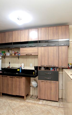 Casa para alugar com 386m², 3 quartos e 5 vagas Casa para alugar com 386m², 3 quartos e 5 vagasCozinha e Área de Serviço