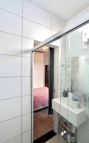 Casa para alugar com 386m², 3 quartos e 5 vagas Casa para alugar com 386m², 3 quartos e 5 vagasBanheiro da Suíte 1