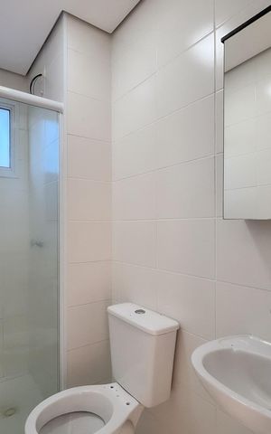 Apartamento para alugar com 48m², 2 quartos e 1 vaga