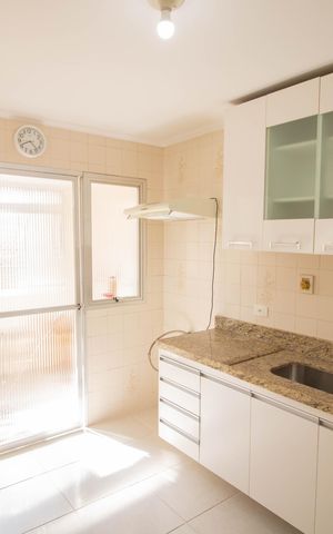 Apartamento para alugar com 90m², 2 quartos e 1 vagaCozinha