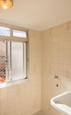 Apartamento para alugar com 90m², 2 quartos e 1 vagaÁrea de serviço