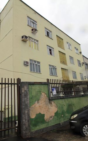 Apartamento para alugar com 50m², 2 quartos e 1 vagaFachada