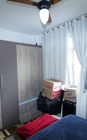 Apartamento para alugar com 50m², 2 quartos e 1 vagaQuarto 1