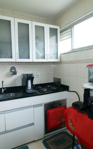 Apartamento para alugar com 50m², 2 quartos e 1 vagaCozinha
