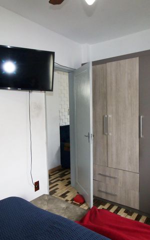 Apartamento para alugar com 50m², 2 quartos e 1 vagaQuarto 1