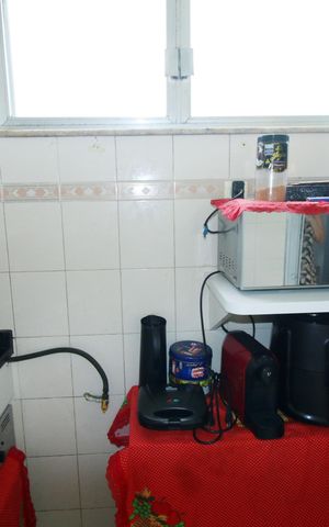 Apartamento para alugar com 50m², 2 quartos e 1 vagaCozinha
