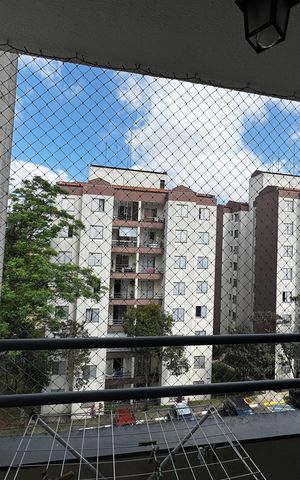 Apartamento à venda com 55m², 2 quartos e 1 vaga Apartamento à venda com 55m², 2 quartos e 1 vagaVista