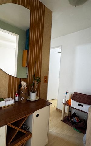 Apartamento à venda com 55m², 2 quartos e 1 vaga Apartamento à venda com 55m², 2 quartos e 1 vagaCorredor