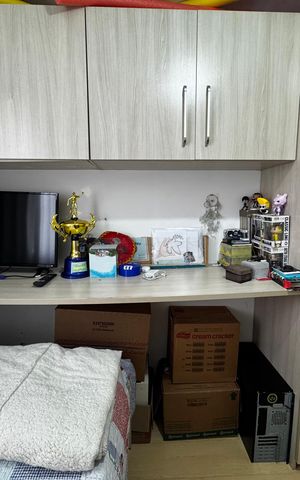 Apartamento à venda com 55m², 2 quartos e 1 vaga Apartamento à venda com 55m², 2 quartos e 1 vagaQuarto 1