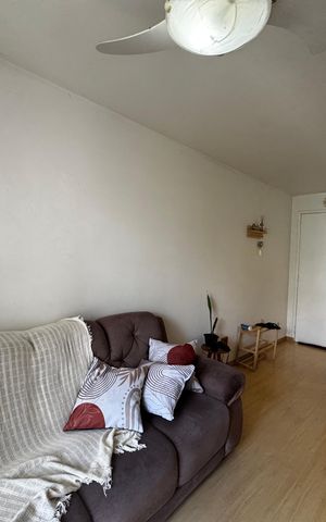 Apartamento à venda com 55m², 2 quartos e 1 vaga Apartamento à venda com 55m², 2 quartos e 1 vagaSala