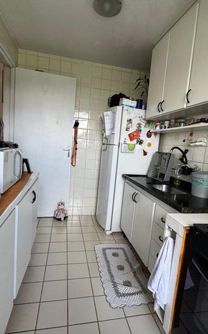 Apartamento à venda com 55m², 2 quartos e 1 vaga Apartamento à venda com 55m², 2 quartos e 1 vagaCozinha