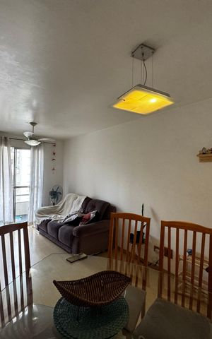 Apartamento à venda com 55m², 2 quartos e 1 vaga Apartamento à venda com 55m², 2 quartos e 1 vagaSala