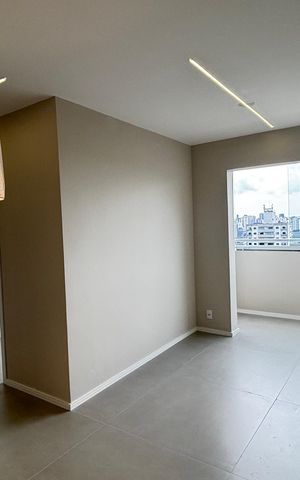 Apartamento para alugar com 46m², 2 quartos e 1 vaga Apartamento para alugar com 46m², 2 quartos e 1 vagaSala - Sala de Jantar