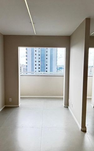 Apartamento para alugar com 46m², 2 quartos e 1 vaga Apartamento para alugar com 46m², 2 quartos e 1 vagaSala - Sala de Jantar