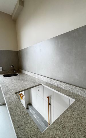 Apartamento para alugar com 46m², 2 quartos e 1 vaga Apartamento para alugar com 46m², 2 quartos e 1 vagaCozinha