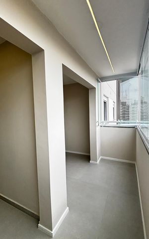 Apartamento para alugar com 46m², 2 quartos e 1 vaga Apartamento para alugar com 46m², 2 quartos e 1 vagaSala - Sala de Jantar Varanda