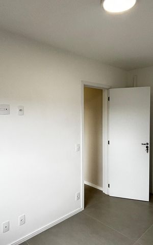Apartamento para alugar com 46m², 2 quartos e 1 vaga Apartamento para alugar com 46m², 2 quartos e 1 vagaQuarto 1