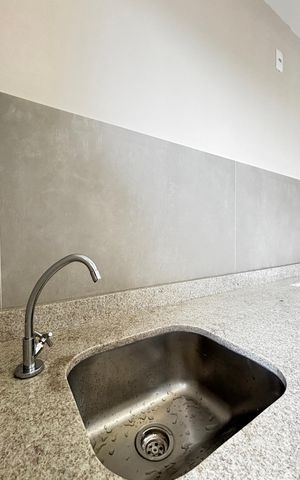 Apartamento para alugar com 46m², 2 quartos e 1 vaga Apartamento para alugar com 46m², 2 quartos e 1 vagaÁrea de Serviço