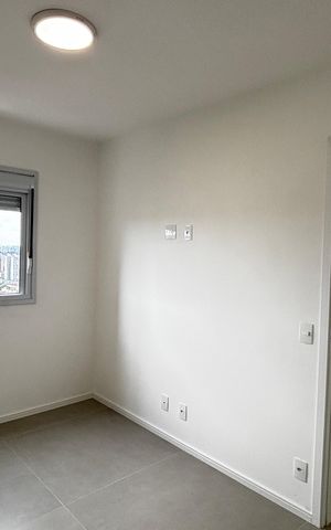 Apartamento para alugar com 46m², 2 quartos e 1 vaga Apartamento para alugar com 46m², 2 quartos e 1 vagaQuarto 1