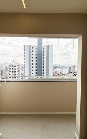 Apartamento para alugar com 46m², 2 quartos e 1 vaga Apartamento para alugar com 46m², 2 quartos e 1 vagaSala - Sala de Jantar