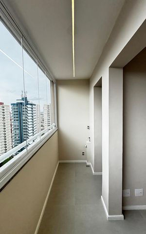 Apartamento para alugar com 46m², 2 quartos e 1 vaga Apartamento para alugar com 46m², 2 quartos e 1 vagaSala - Sala de Jantar Varanda