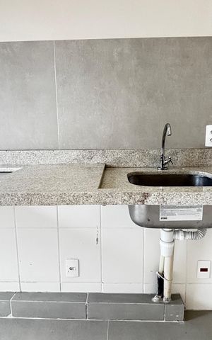Apartamento para alugar com 46m², 2 quartos e 1 vaga Apartamento para alugar com 46m², 2 quartos e 1 vagaCozinha