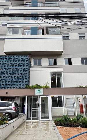 Apartamento para alugar com 46m², 2 quartos e 1 vaga Apartamento para alugar com 46m², 2 quartos e 1 vagaFachada