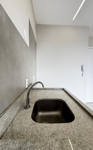 Apartamento para alugar com 46m², 2 quartos e 1 vaga Apartamento para alugar com 46m², 2 quartos e 1 vagaCozinha