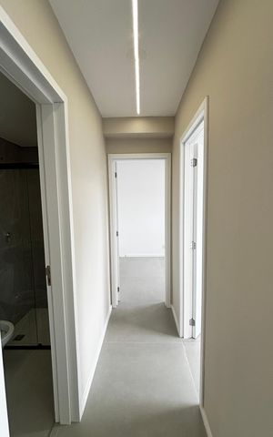 Apartamento para alugar com 46m², 2 quartos e 1 vaga Apartamento para alugar com 46m², 2 quartos e 1 vagaCorredor