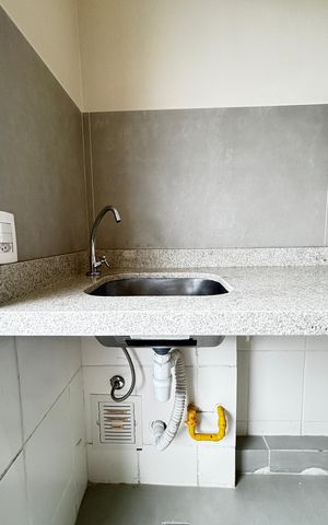 Apartamento para alugar com 46m², 2 quartos e 1 vaga Apartamento para alugar com 46m², 2 quartos e 1 vagaÁrea de Serviço