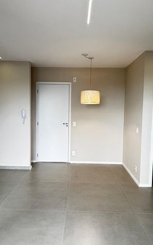 Apartamento para alugar com 46m², 2 quartos e 1 vaga Apartamento para alugar com 46m², 2 quartos e 1 vagaSala - Sala de Jantar