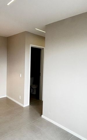 Apartamento para alugar com 46m², 2 quartos e 1 vaga Apartamento para alugar com 46m², 2 quartos e 1 vagaSala - Sala de Jantar