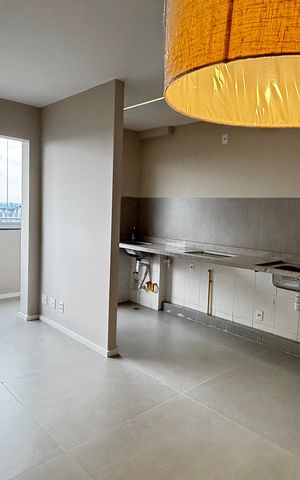 Apartamento para alugar com 46m², 2 quartos e 1 vaga Apartamento para alugar com 46m², 2 quartos e 1 vagaSala - Sala de Jantar