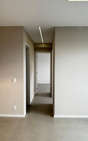 Apartamento para alugar com 46m², 2 quartos e 1 vaga Apartamento para alugar com 46m², 2 quartos e 1 vagaSala - Sala de Jantar