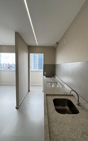 Apartamento para alugar com 46m², 2 quartos e 1 vaga Apartamento para alugar com 46m², 2 quartos e 1 vagaCozinha